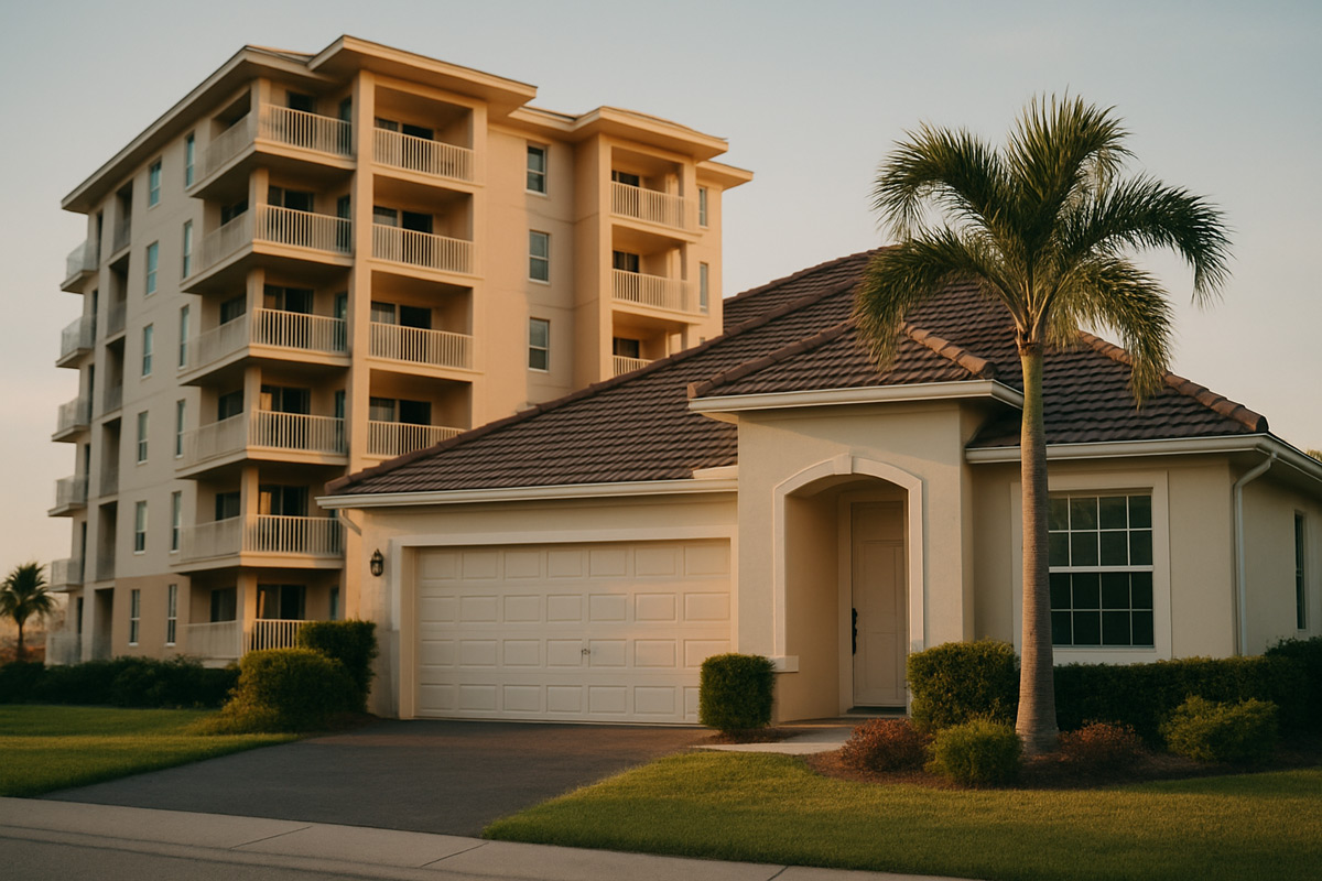 Condo Vs Single Family