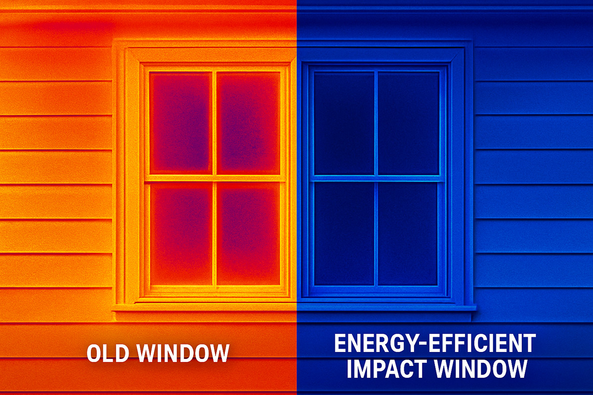 Florida Homeowners Act Now —  Impact Windows Program Just Got Better