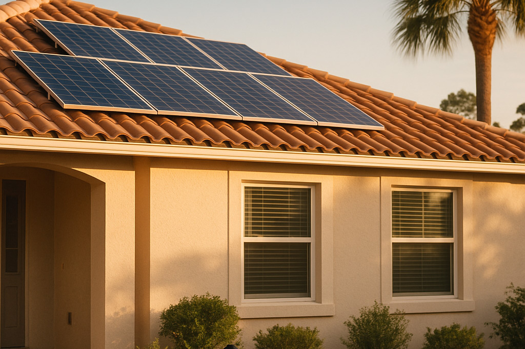 Green Upgrades Florida Resale Value