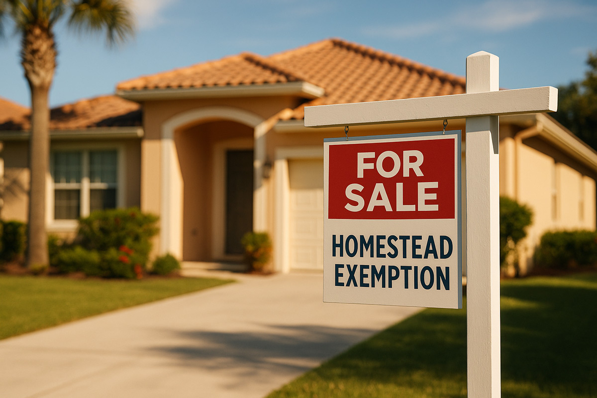 Homestead Exemption