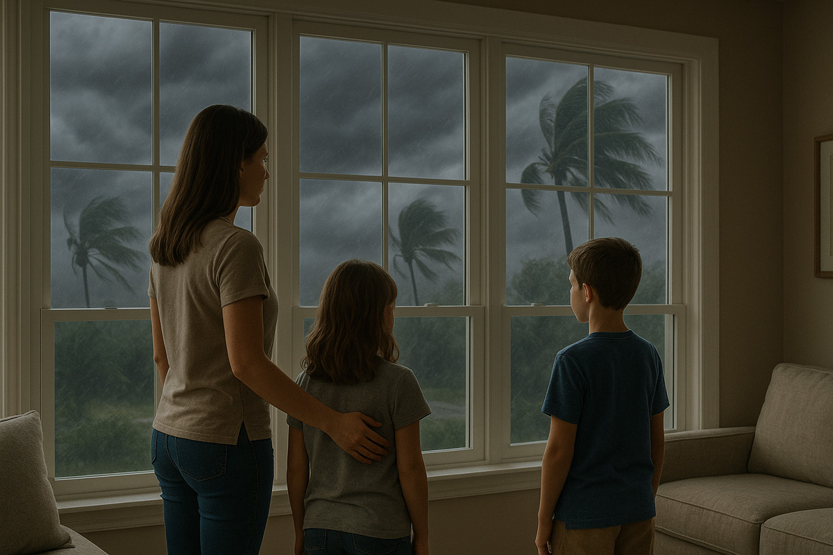 How One Florida Home Outsmarted a Category 5 Hurricane