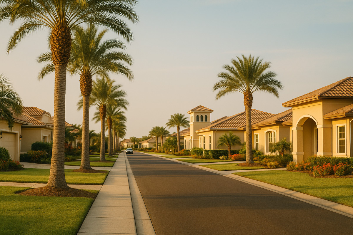 Retiree Communities In Florida