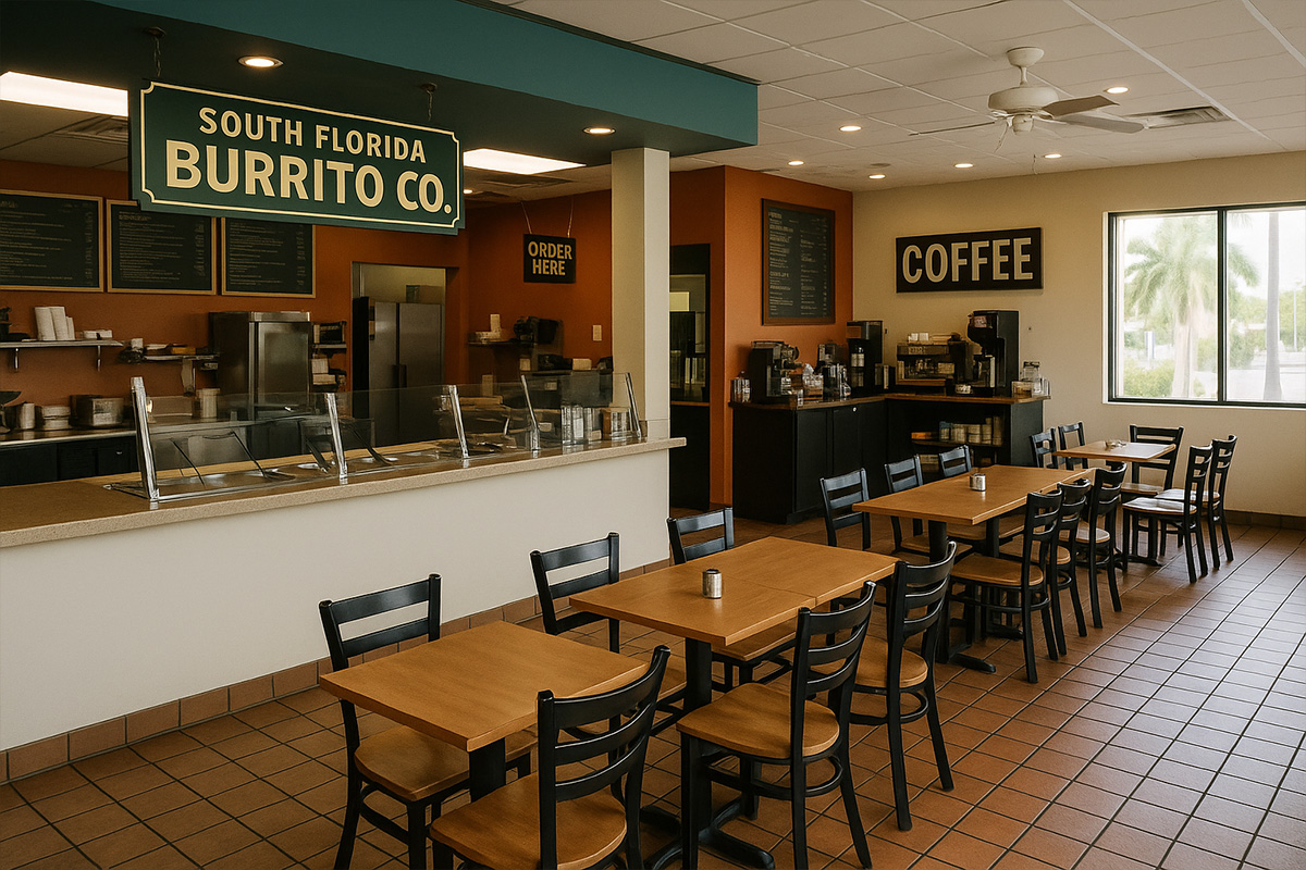 One ZIP and 10 Minutes: A Florida Café Owner Stopped Waiting for Customers